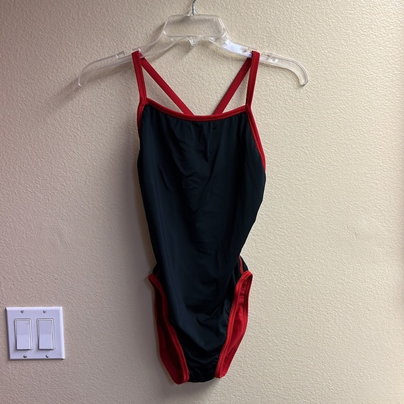 Speedo Endurance Flyback training swimsuit - Picture 5 of 6